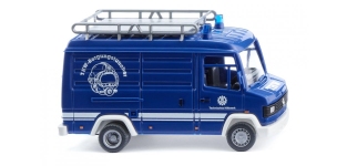 Wiking 027201 - H0 - Mercedes-Benz 507 D THW